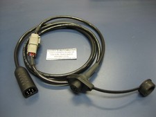 WARN 100154 Cable de extensión de control remoto 5 6 pines enchufe receptáculo cabrestante