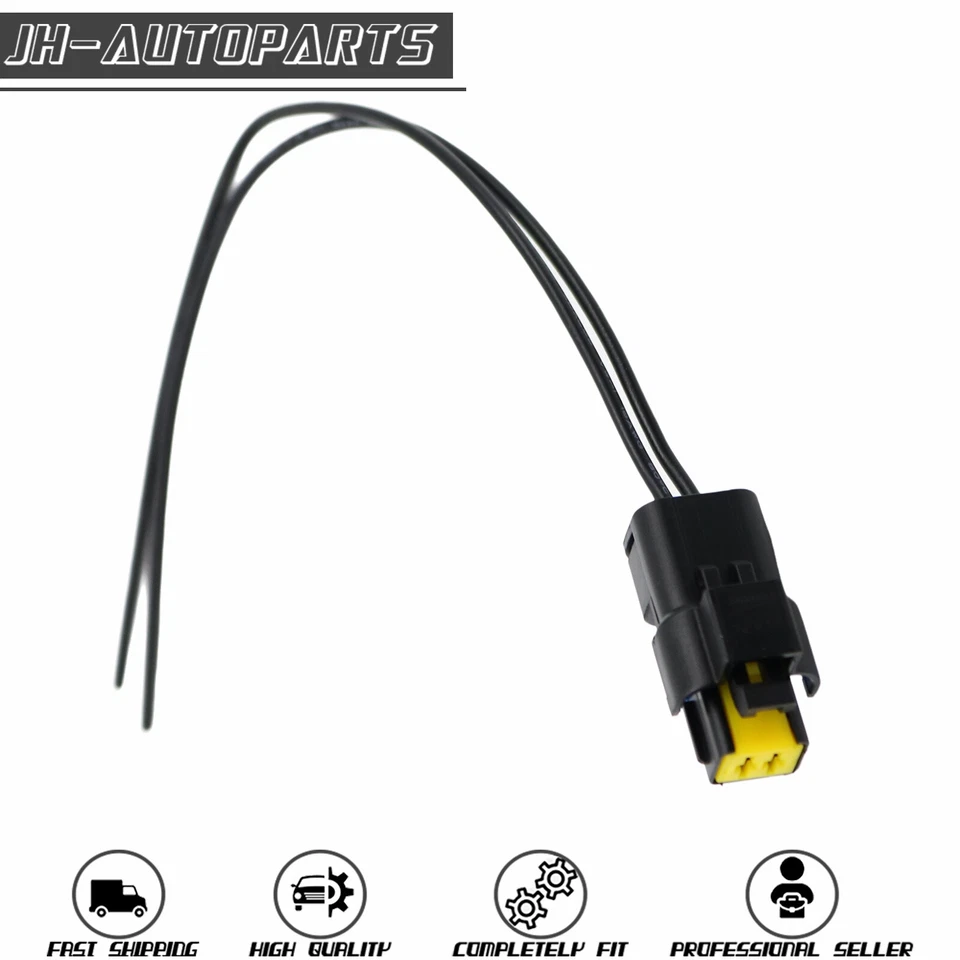 Windshield Washer Pump Connector for Nissan Titan Frontier Infiniti Q50 Q60 US - Image 2 of 4