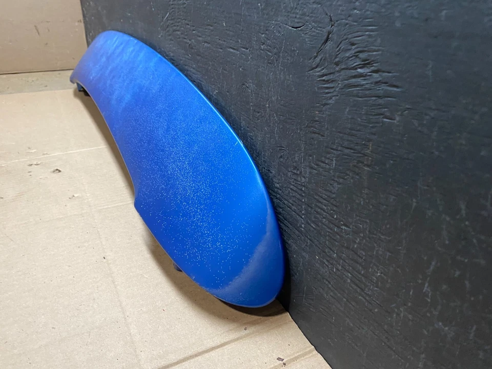 Задний спойлер оригинальный для Chevrolet Aveo 2005–2008 годов выпуска E4933 DG1 - Изображение 2 из 4