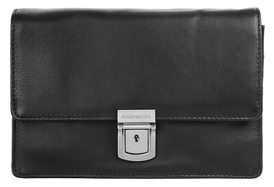 Bodenschatz Handgelenk Tasche echt Leder - NEU - Herren