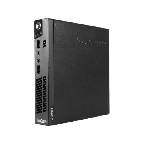 Lenovo Mini Desktop Computer PC i3, 12GB RAM, 512gb SSD, Win11 pro SALE - Picture 3 of 4