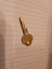 NORS CURTIS B-11 BLANK KEY FOR GENERAL MOTORS CARS (1)
