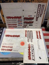 TRAXXAS DECALS