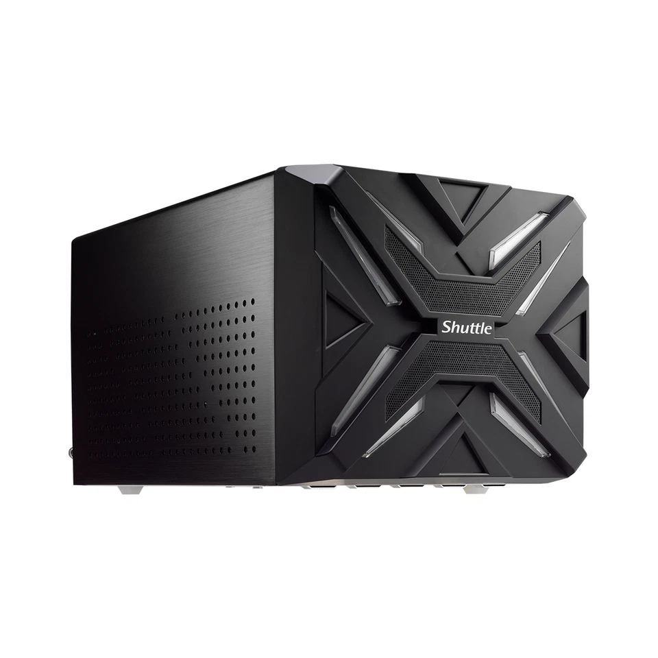 Shuttle XPC SZ270R9 i5-7500 Barebone PC Perfect for Plex Media Minecraft  Server - Image 3 of 4