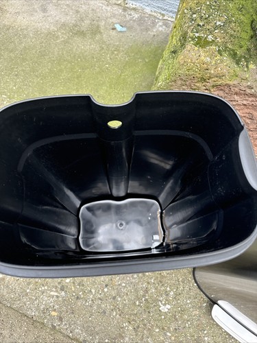 Amazon Basics Rechteckige Abfalleimer Mit Absenksutomatik 30 Liter - Bild 6 von 7