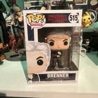 Funko Pop! Television Stranger Things Brenner #515 Vinyl Figure