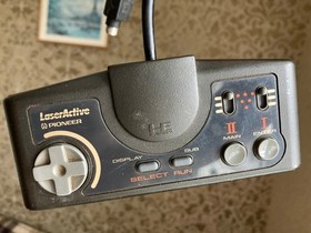 Pioneer LaserActive HE System/CD LDROM Control Pad