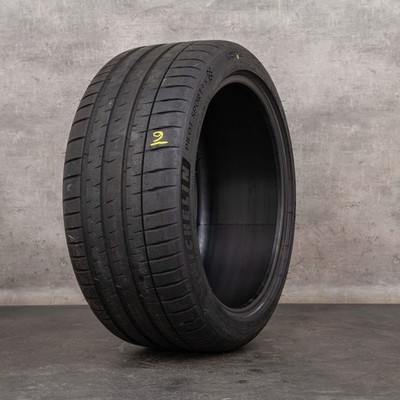 1x 275/35 R19 100Y Michelin Pilot Sport 4S DOT 2723 6,5 mm Sommerreifen