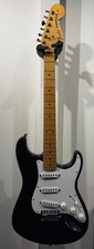 Fender Ash Body Gitarre mit großer Kopfplatte GOTOH Mods