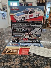 Action Dale Earnhardt 1/24 96 Cardinal Tractor 1978 Ford Torino CHROME 1/1,296