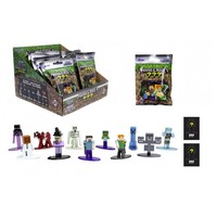 Jada, Minecraft Blind Pack Nanofigs