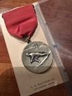 🌺 Rare Vintage Sterling Silver Ski Medal — L.G. Balfour Co. Attleboro Mass — photo 6
