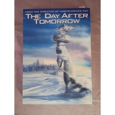The Day After Tomorrow Widescreen Edition DVD