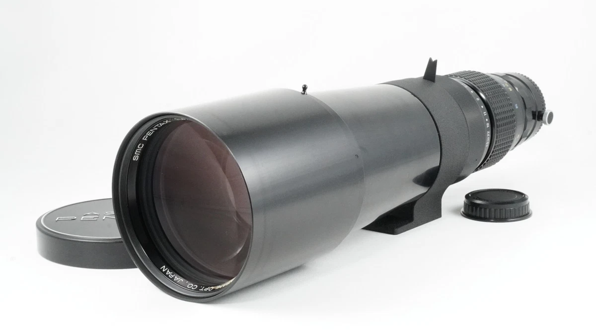 PENTAX 500mm Camera Lenses for sale | eBay