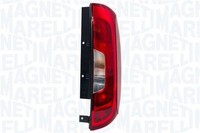 Heckleuchte Magneti Marelli 712206511120 FüR Fiat Doblo W16W P21W P21/5W Cargo