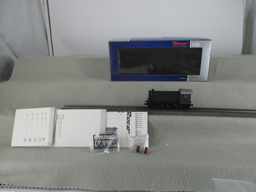 Roco escala H0 72995 locomotora diésel BR 103 de DR Digital Lenz DC DSS DCC en embalaje original | Condition: Gebraucht