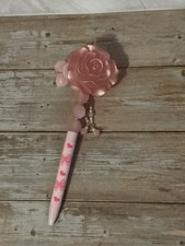 Beaded Pen Custom Luxury Inspired Gifts Basket fillers Journal Collect Rose
