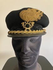 cappello ufficiale bersaglieri anni 50 unione militare fregio