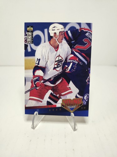 Shane Doan #403 1995 Collector's Choice card