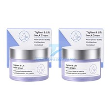 2PCS Tighten and Lift Neck Cream Firming Anti...