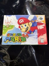 Super Mario 64 (Nintendo 64, 1999)