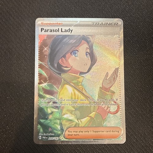 Parasol Lady 255/182 SV04: Paradox Rift Holo