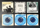Various Rolling Stones Kinks Who Collection 30+ 7" Singles VG+ Rarities