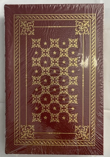 SIGNIERT versiegelt Easton Press Hütenkatzen Buch 1. Erstausgabe