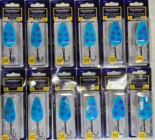 12 Packs, Danielson Night Fight Casting Spoon...