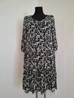 Cartoon Sommerkleid. Gr. 38. Neu.