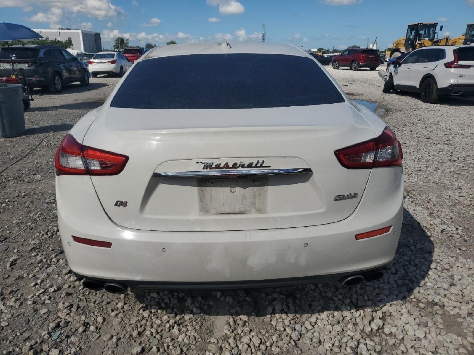 80K Mile MASERATI GHIBLI Automatic AT Transmission AWD S Q4 2016 OEM WTY Warran