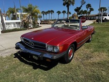 1977 Mercedes-benz 450sl 450sl 1977 Mercedes-benz 450sl 450sl