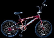 Mid-School Mongoose Comp Series Salty 20 BMX ...