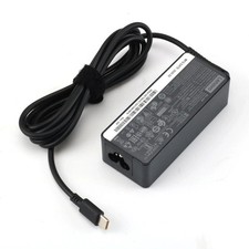 Genuine OEM 45W USB-C AC Charger for Lenovo 720 Yoga 720-13IKB Yoga ADLX45ULCU2A