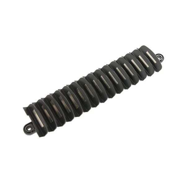Neilsen 15pc Magnetic Combination Spanner Rail Wrench Holder