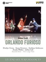 Orlando Furioso Rv 728 | Legendary Performances, Dvd-Video | Monarda Arts Gmbh