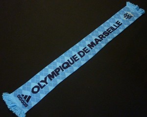Écharpe OM – Spartak Moscou Ligue des Champions 2010