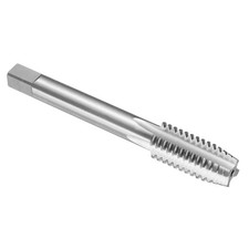 Hand Plug Tap 1/2-12 BSW 2B Thread Plug Style Screw Tapping Threading Tool,