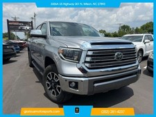 2021 Toyota Tundra 1794 Edition Pickup 4D 5 1/2 ft