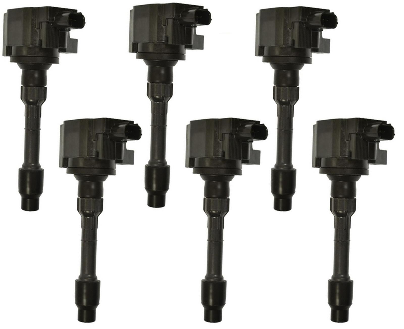 For Acura NSX 3.5L 2017 2018 2019 2020 2021 2022 6 Direct Ignition Coils