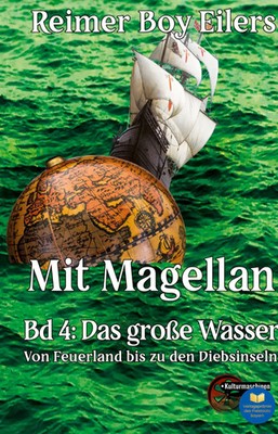 Reimer Boy Eilers | Mit Magellan - Band 4 | Taschenbuch | Deutsch (2026)