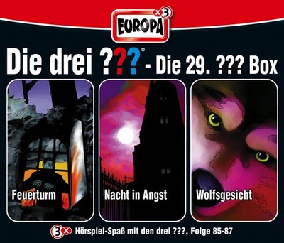 Die drei ??? Die Drei ??? (CD)