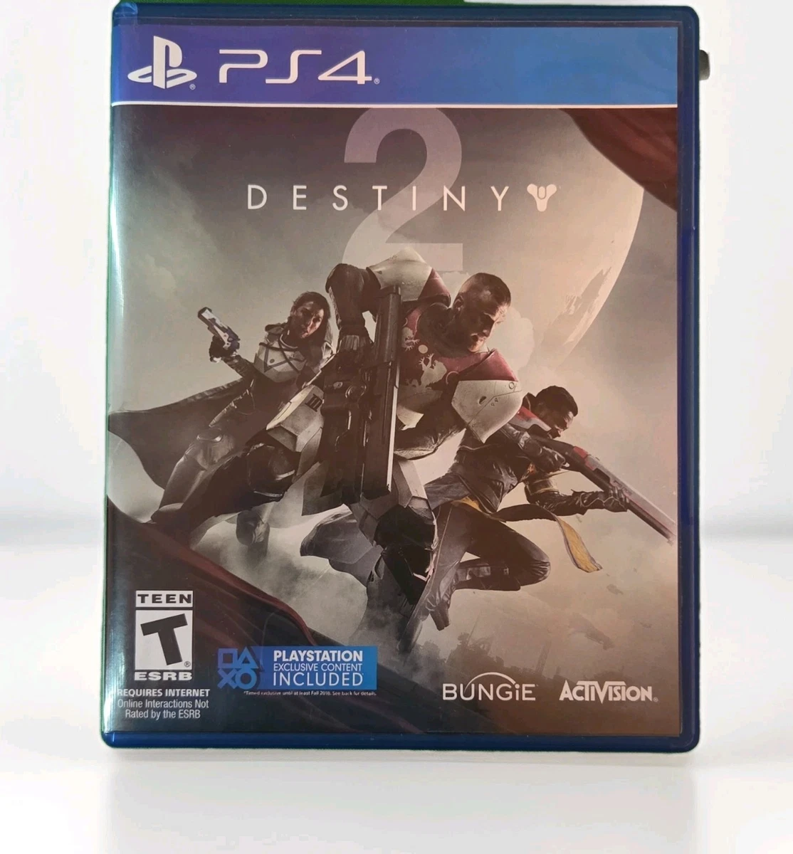 Destiny La Collection : Activision dévoile son édition GOTY