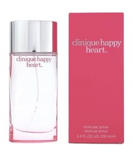 Clinique Happy Heart Eau de Parfum 100ml Spray For Her New Boxed & Sealed
