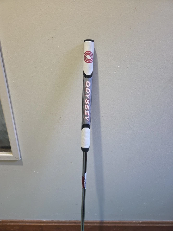 Left Handed Odyssey 2025 Chipper 37° Chipping Iron Steel Wedge Flex - Image 4 of 4