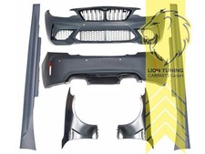 Sto�stangen Set Body Kit f�r BMW F22 Coupe F23 Cabrio f�r Sport-Paket f�r PDC SR