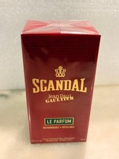 Jean Paul Gaultier Scandal Le Eau de Parfum Spray for Men, 3.4 oz