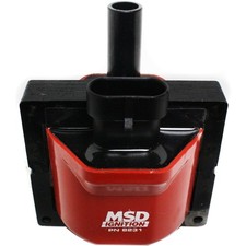 8231 Msd Ignition Coil For Chevy S10 Pickup Suburban Savana Silverado 3500 Gmc 8231 Msd Ignition Coil For Chevy S10 Pickup Suburban Savana Silverado 3500 Gmc