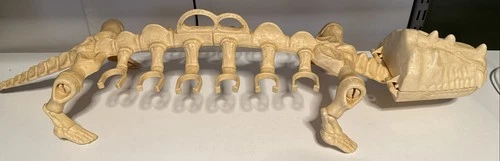 Vintage Mattel He Man MASTERS of the UNIVERSE Battle Bones Carry Case MOTU 1984