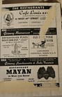 Vintage Lot 6 Misc Musical Programs Radio CIty, Carnegie Hall, Philadelphia WW2 — photo 6
